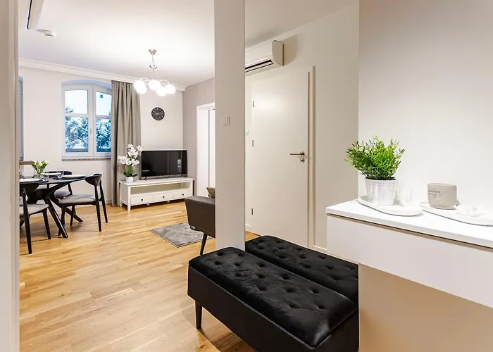 Vacationclub - Wisus Apartament 4