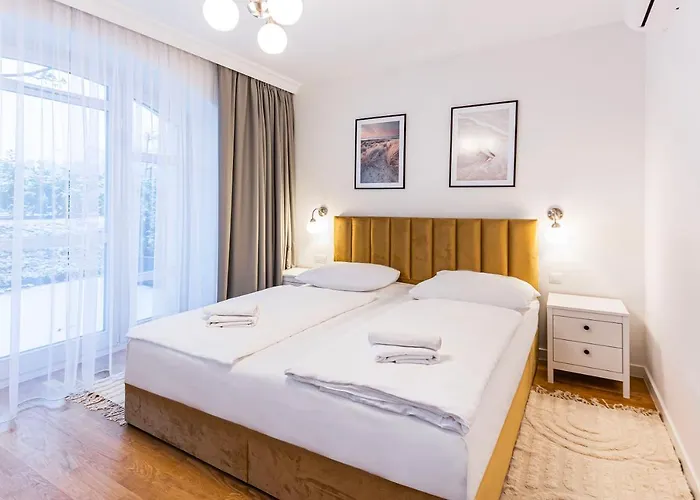 Vacationclub - Wisus Apartament 4