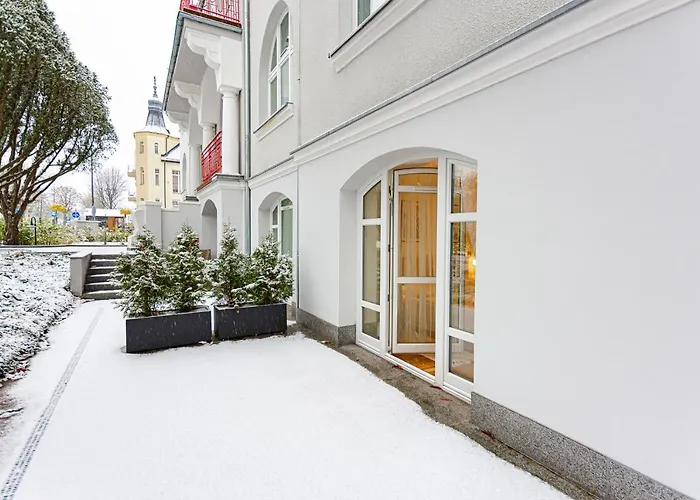 Vacationclub - Wisus Apartament 4