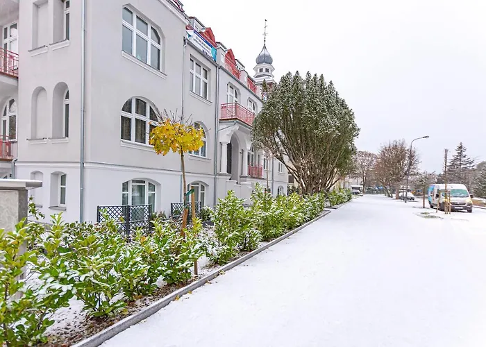 Vacationclub - Wisus Apartament 4