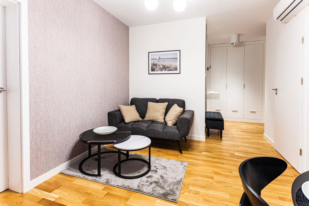 Apartament Vacationclub - Wisus 4 Świnoujście