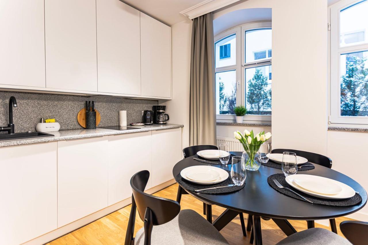 Vacationclub - Wisus 4 Apartament